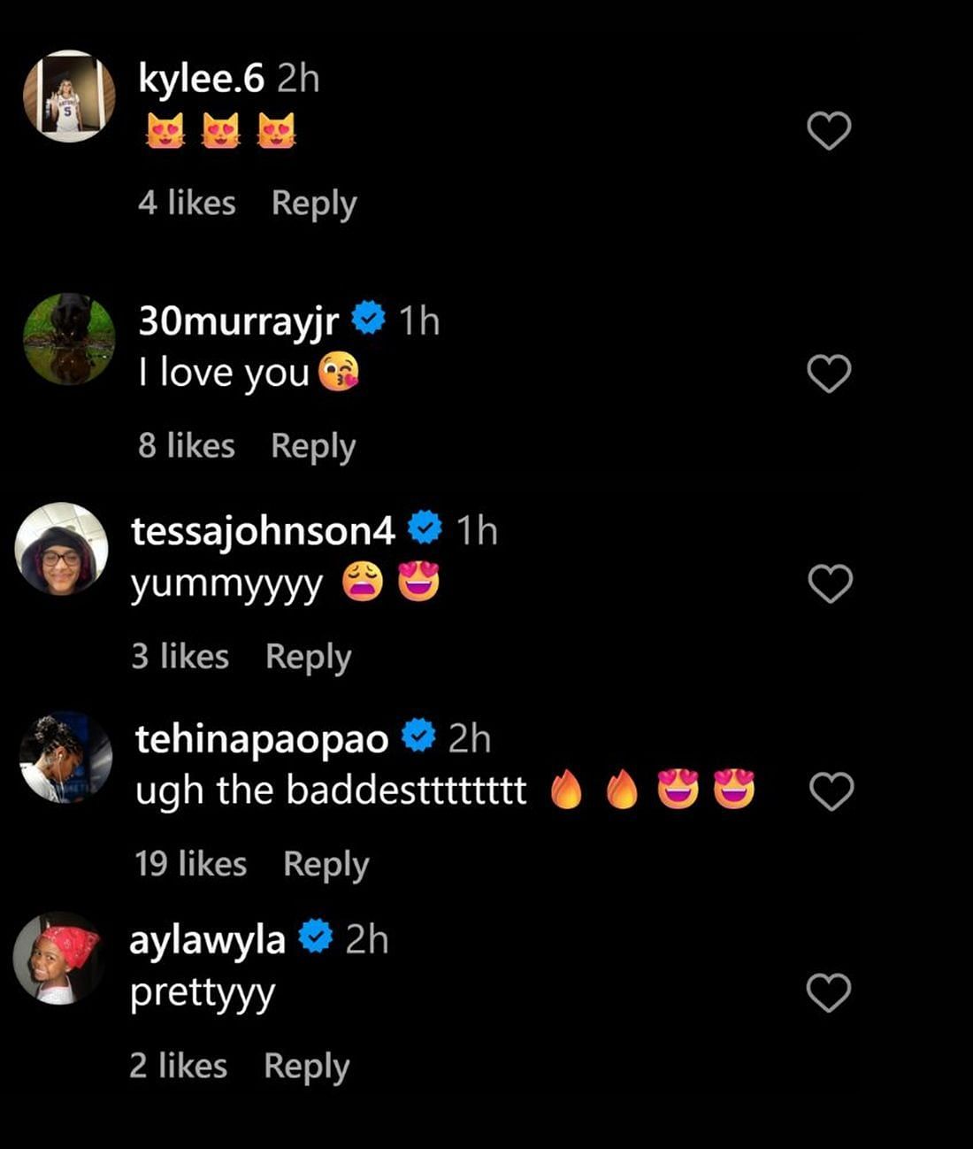 Screenshot via Instagram (@chloe.kitts/IG)